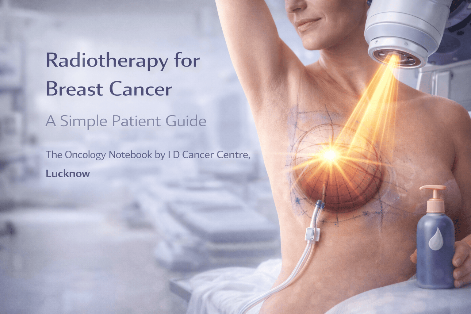 Breast Cancer Radiotherapy: Patient Guide & Side Effects | IDCC