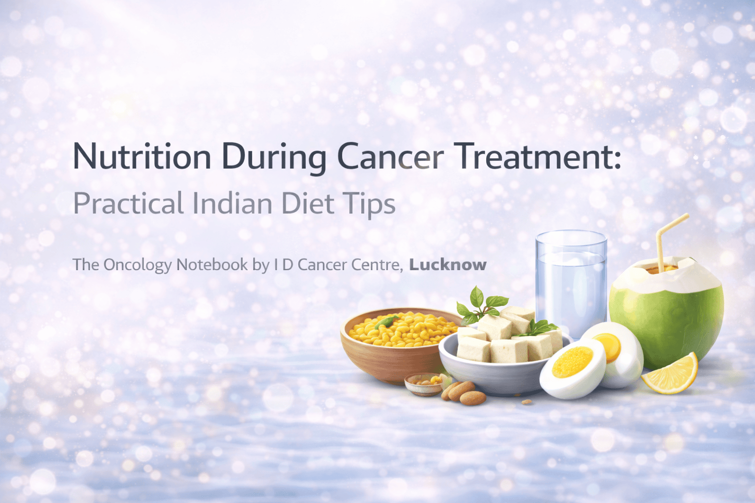 Nutrition During Treatment: Indian Diet Tips