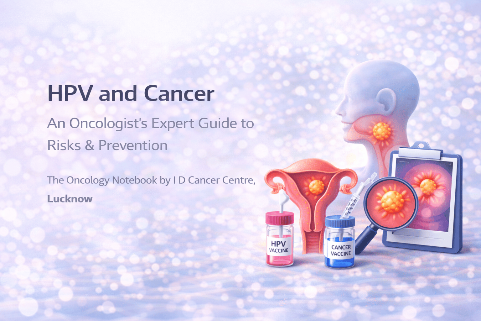 HPV and Cancer: Expert Guide to Risks & Prevention | IDCC