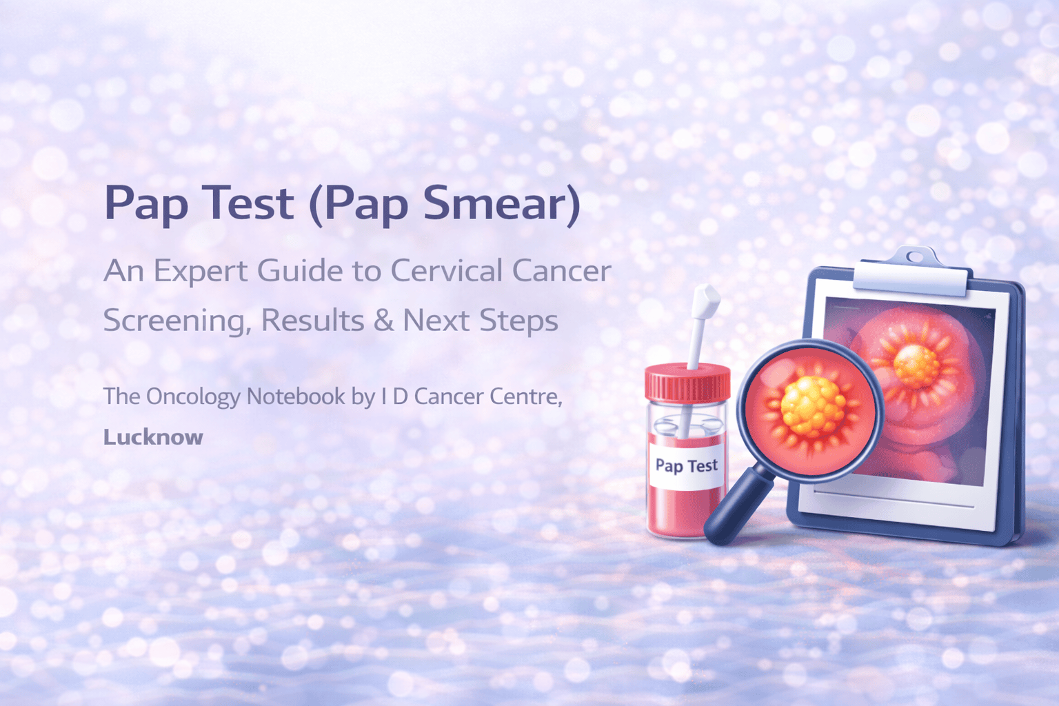 Pap Test (Pap Smear): Expert Guide & Results | IDCC