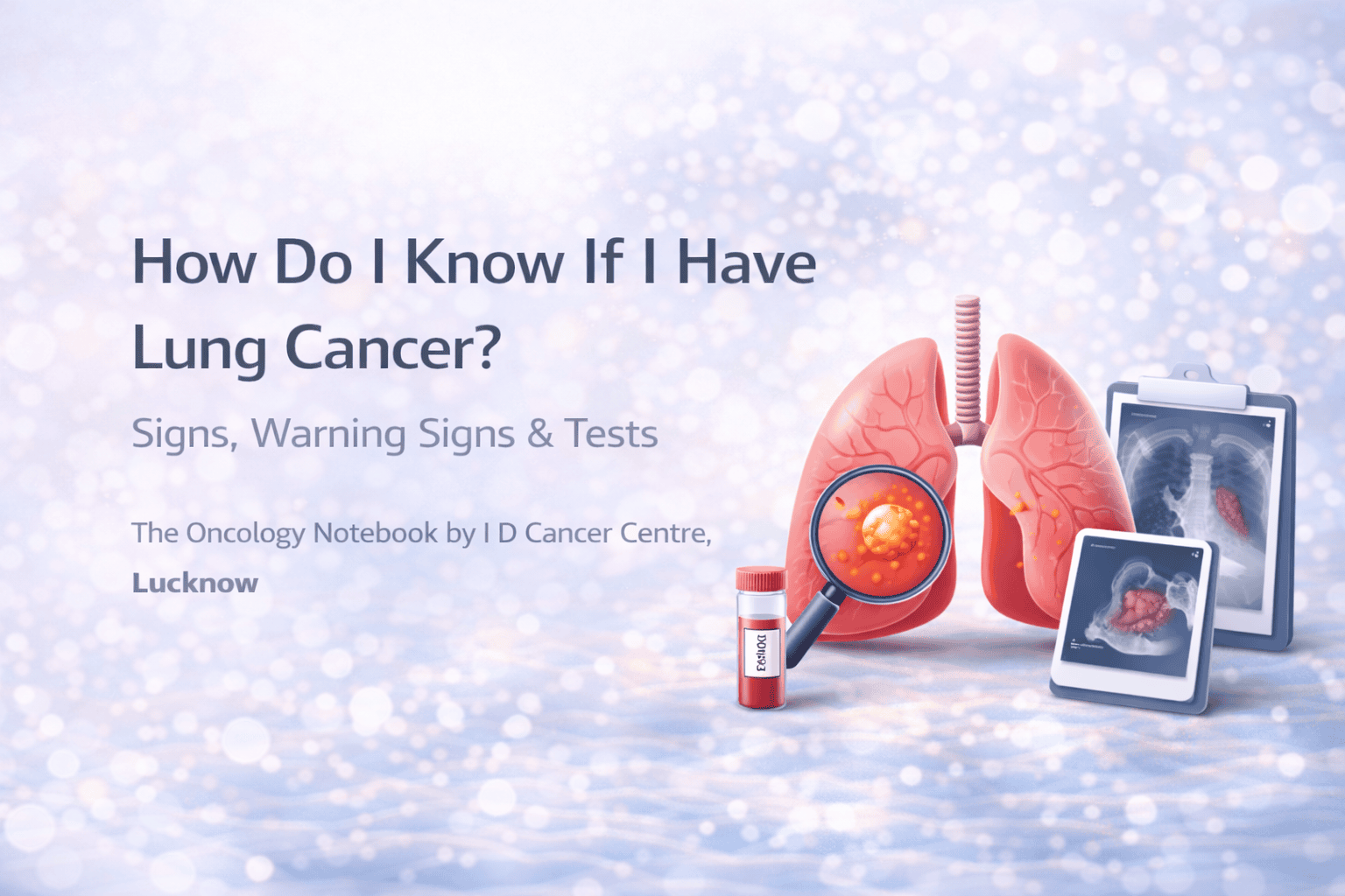 Lung Cancer Symptoms: Warning Signs & Tests 
